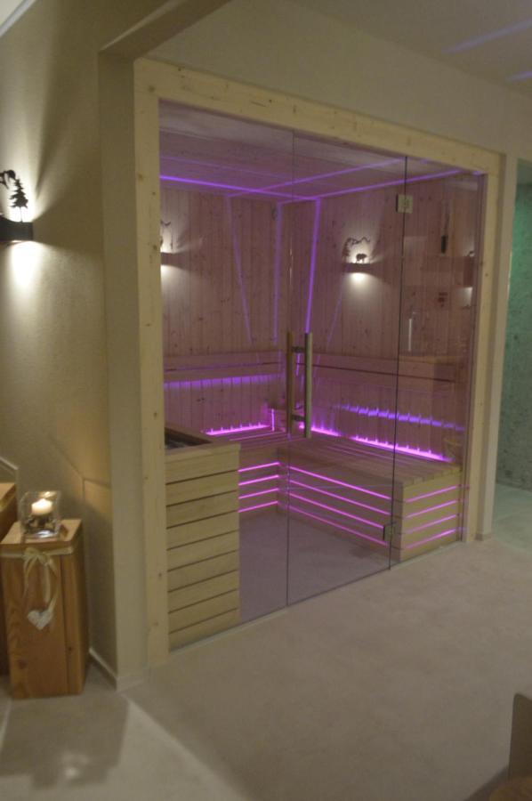 Hotel Garni Sant'Antonio Con Spa Мадонна-ди-Кампильо Экстерьер фото
