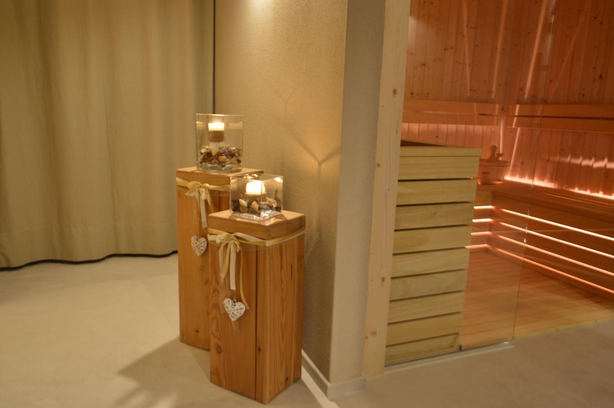 Hotel Garni Sant'Antonio Con Spa Мадонна-ди-Кампильо Экстерьер фото