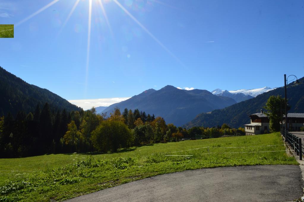 Hotel Garni Sant'Antonio Con Spa Мадонна-ди-Кампильо Экстерьер фото